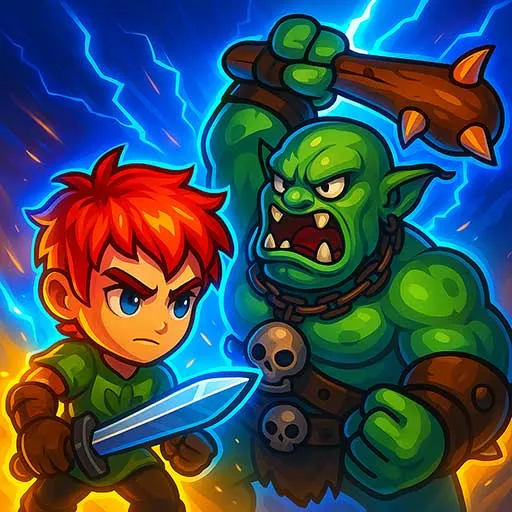 game Epic Hero Quest Idle RPG