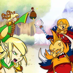 game Epic Rivals Battle