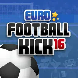 game Euro Football Kick 2016