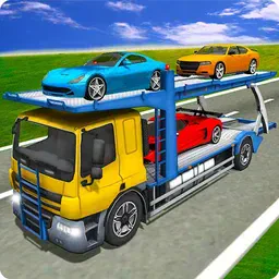 game Euro Truck Heavy Vehicle Transport Game