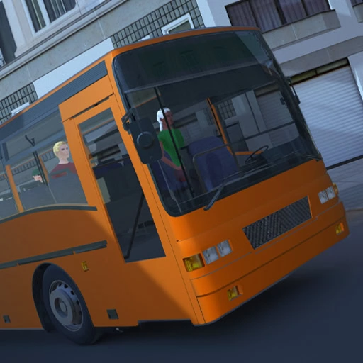 game Extreme Bus Driver Simulator