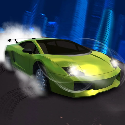 game Extreme Car Driving Simulator