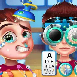 game Eye Doctor
