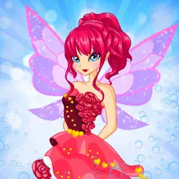 game Fairies Heart Style