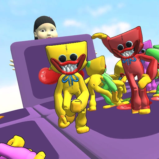 game Fall Down Party