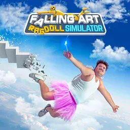 game Falling Art Ragdoll Simulator