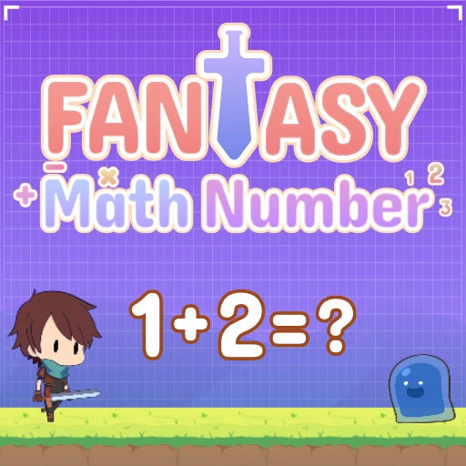 game Fantasy Math Number