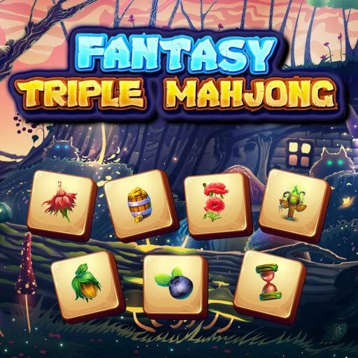 game Fantasy Triple Mahjong