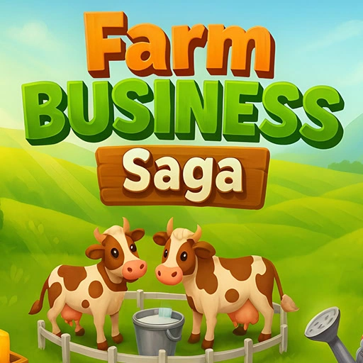 game Farm Business Saga