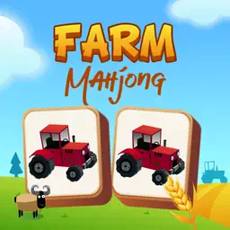 game Farm Mahjong