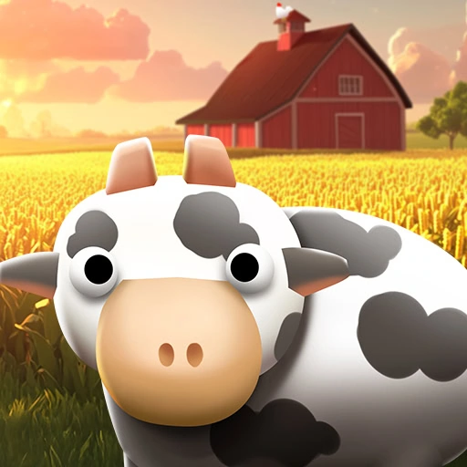 game Farm: Merge Harvest