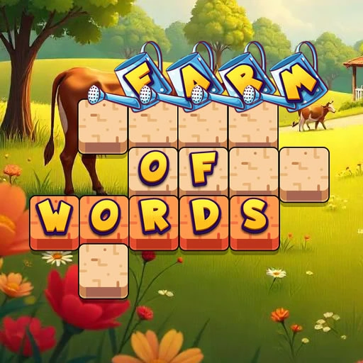 game Farm of Words