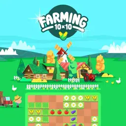 game Farming 10x10