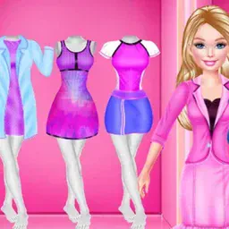 game Fashion Girl Career Outfits