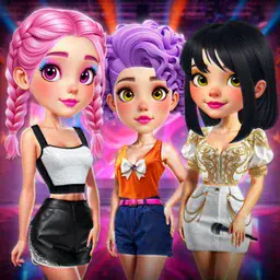 game Fashion Heroes Academy