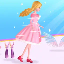game Fashion Princess Dress Up