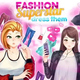 game Fashion Superstar Dress Them