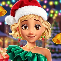 game Fashionista Christmas Eve Party