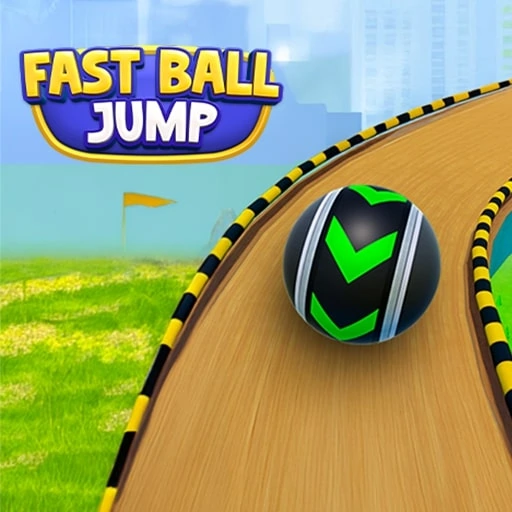 game Fast Ball Jump