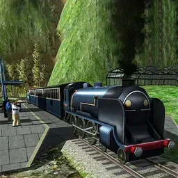 game Fast Euro Train Driver Sim