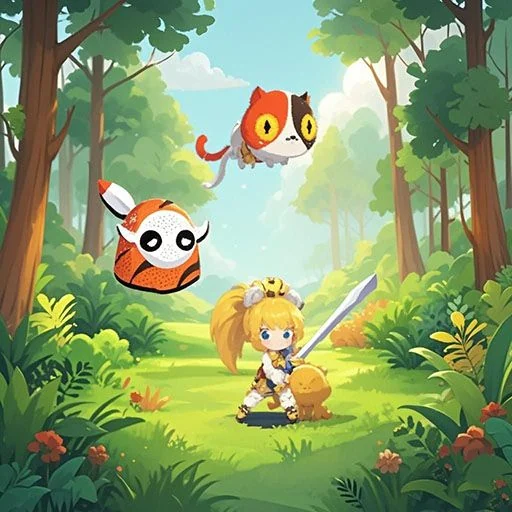 Fight for the Tree Fight for the Tree