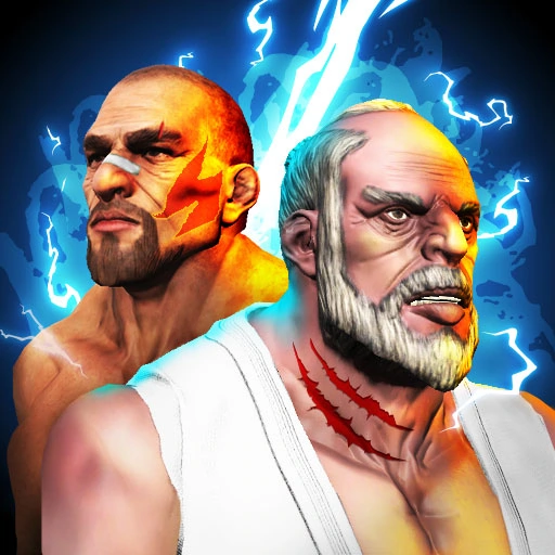 game Fighter Legends Duo