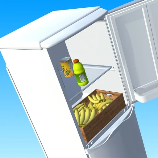 game Fill Fridge