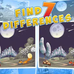 game Find Seven Differences