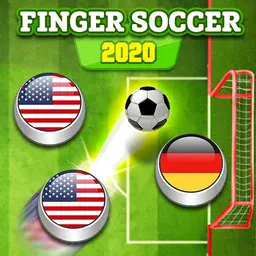 game Finger Soccer 2020
