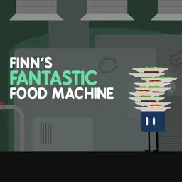 game Finn's Fantastic Food Machine