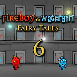 game Fireboy & Watergirl 6: Fairy Tales