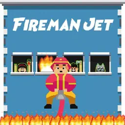 game Fireman Jet