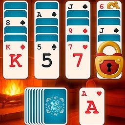 game Fireside Solitaire