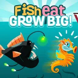game Fish Eat Grow Big