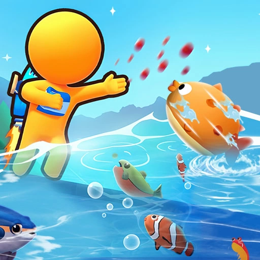 game Fish Land Fish World