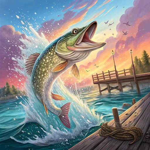 game Fish rain 2