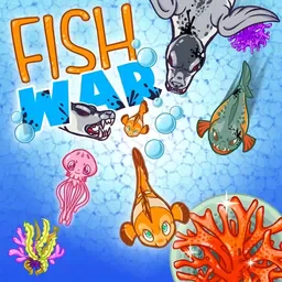 game Fish War