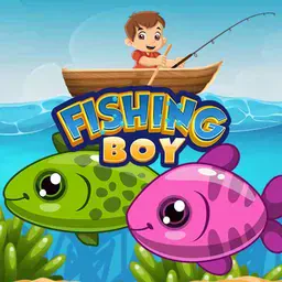 game Fishing Boy