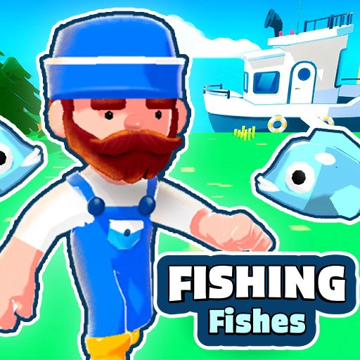 Fishing Fishes Fishing Fishes