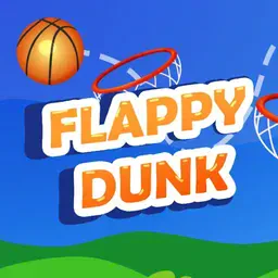 game Flappy Dunk