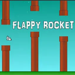 game Flappy Rocket