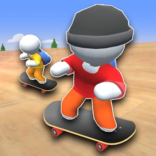 game Flip Skater Idle