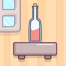 game Flippy Bottle
