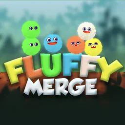game Fluffy Merge