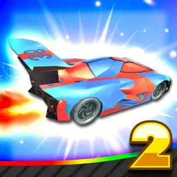 game Fly Car Stunt 2