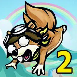 game Fly Squirrel Fly 2
