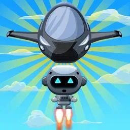 game Flying Robot