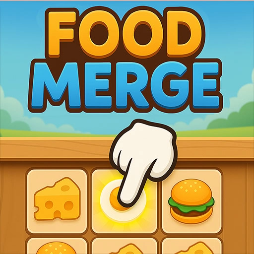game Food Merge