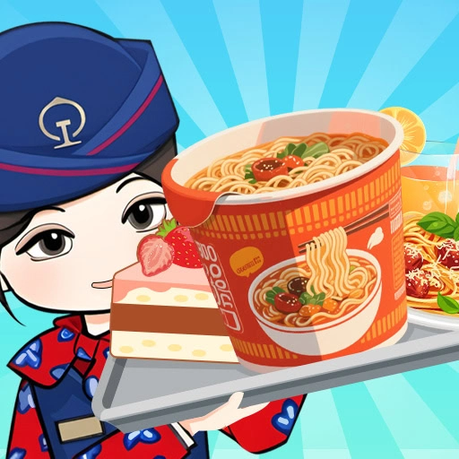 game Food Truck Chef Cooking