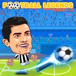 game Football Legends 2021